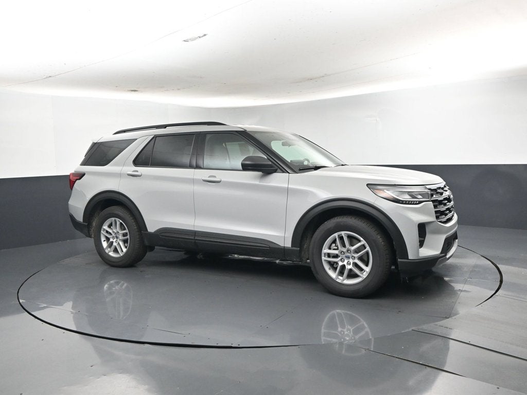 2027 Ford Explorer Active 200A