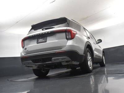 2027 Ford Explorer Active 200A