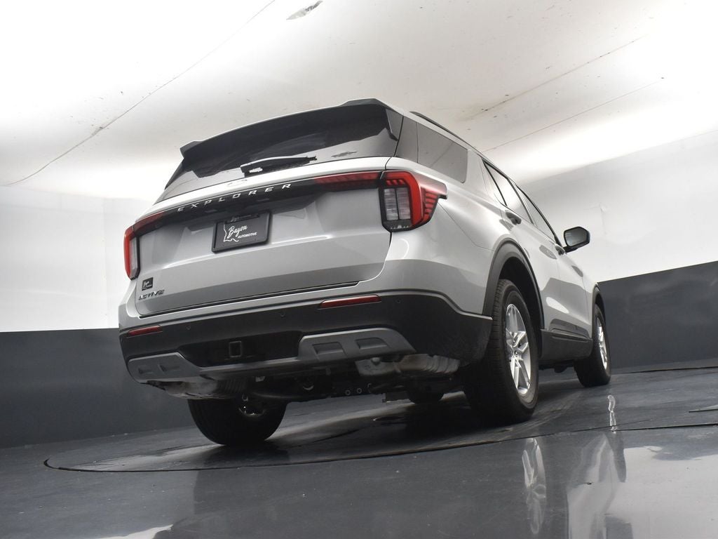 2027 Ford Explorer Active 200A