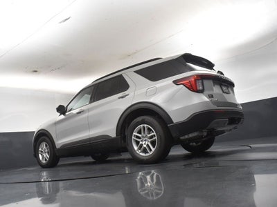 2027 Ford Explorer Active 200A