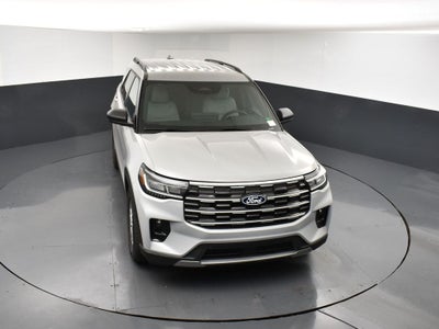 2027 Ford Explorer Active 200A