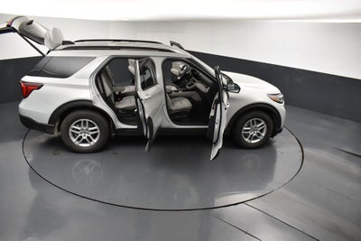2027 Ford Explorer Active 200A