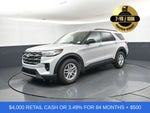 2027 Ford Explorer Active 200A
