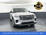 2027 Ford Explorer Active 200A