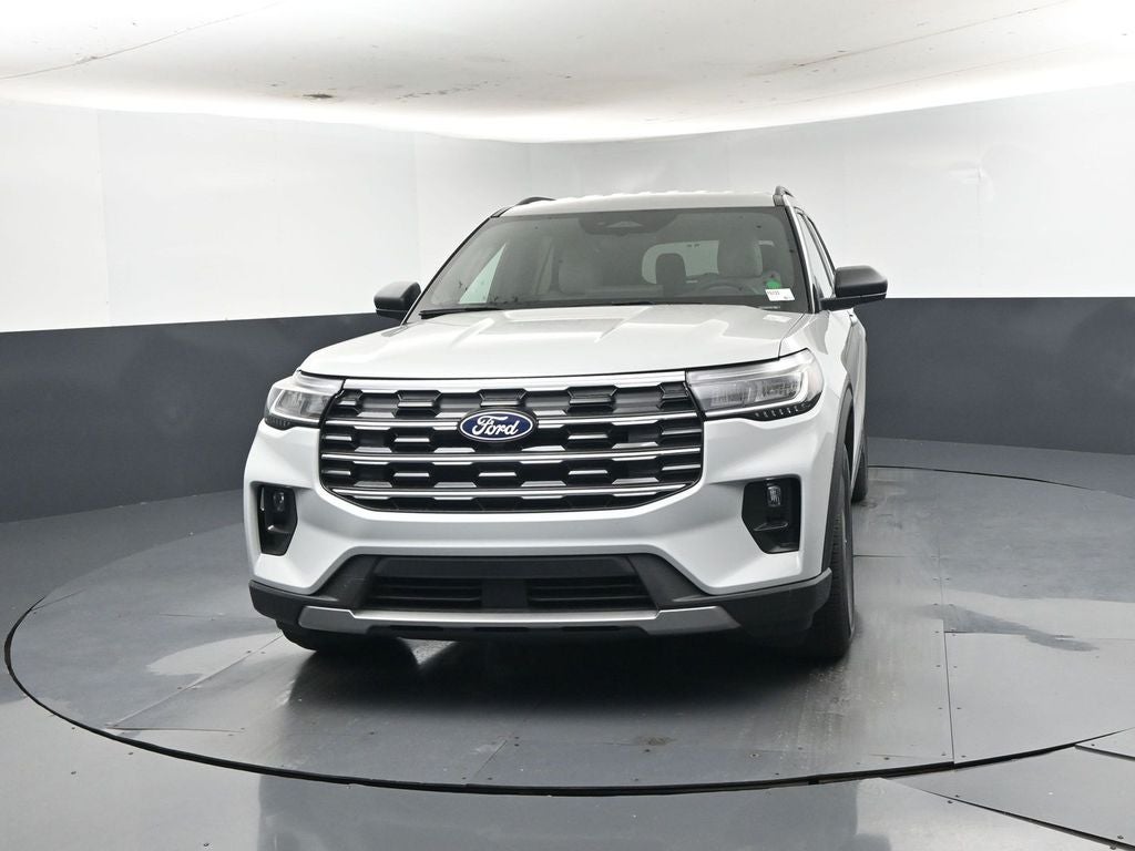 2027 Ford Explorer Active 200A