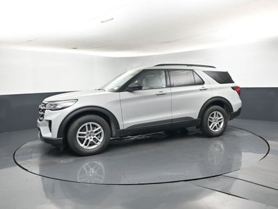 2027 Ford Explorer Active 200A