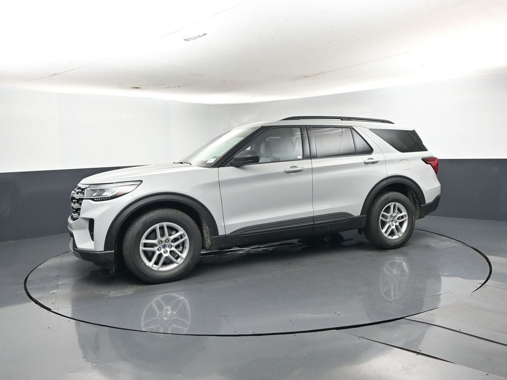 2027 Ford Explorer Active 200A