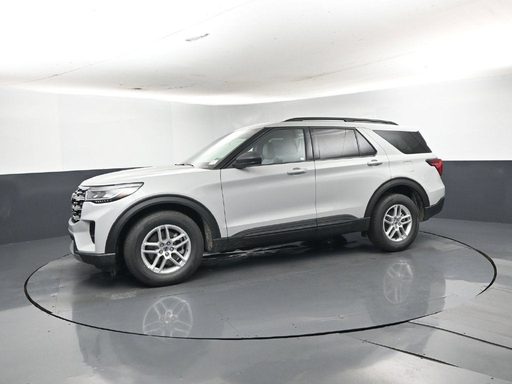 2027 Ford Explorer Active 200A