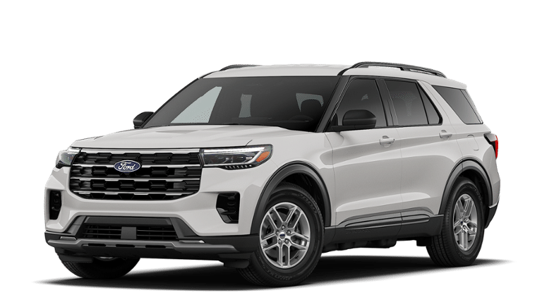 2027 Ford Explorer Active 200A