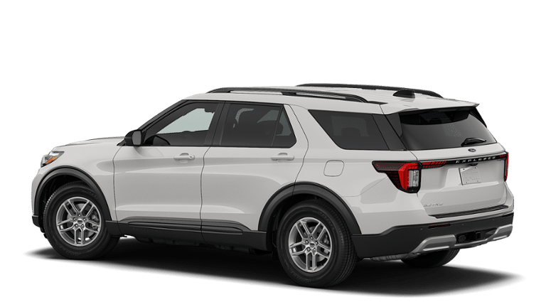 2027 Ford Explorer Active 200A