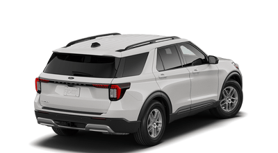 2027 Ford Explorer Active 200A