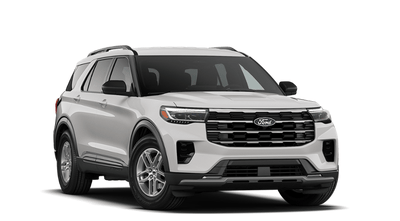 2027 Ford Explorer Active 200A