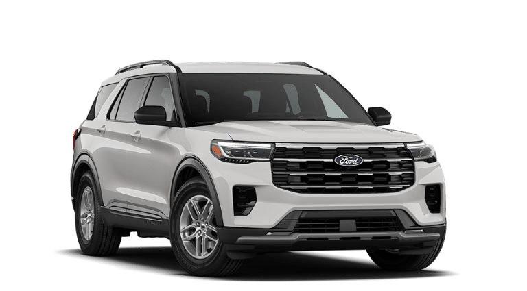 2027 Ford Explorer Active 200A
