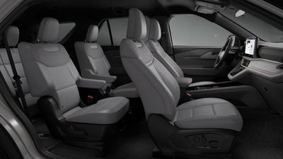2027 Ford Explorer Active 200A