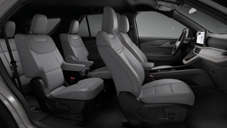 2027 Ford Explorer Active 200A