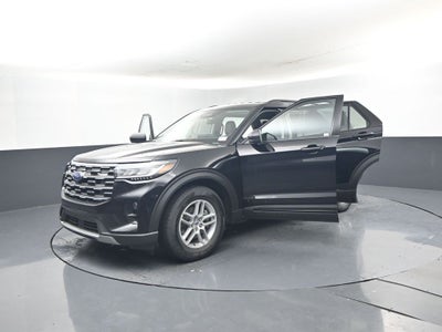 2026 Ford Explorer Active 200A