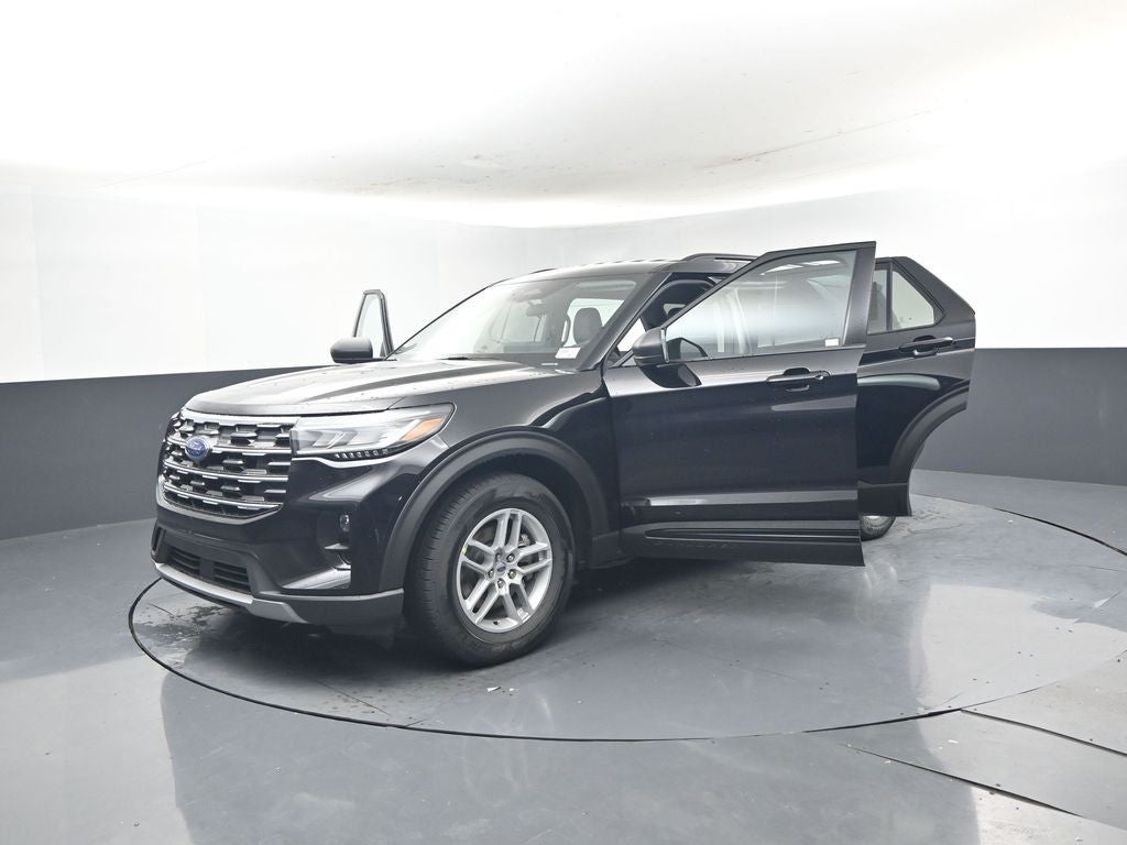 2026 Ford Explorer Active 200A