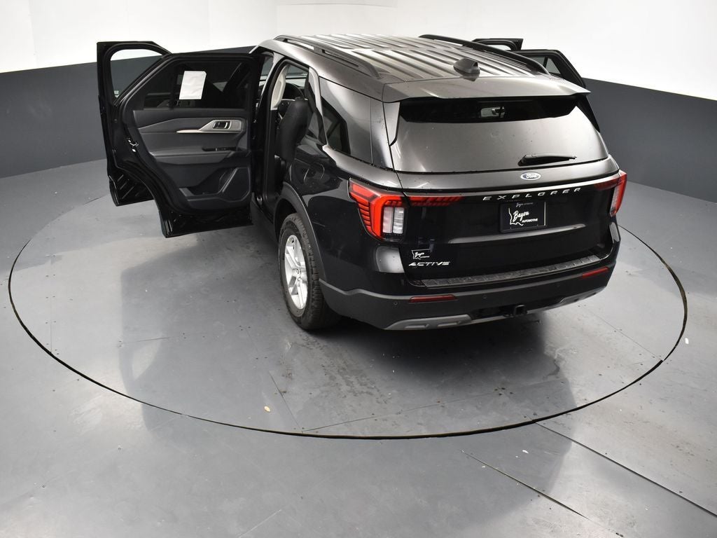 2026 Ford Explorer Active 200A