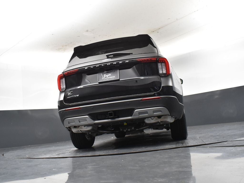 2026 Ford Explorer Active 200A