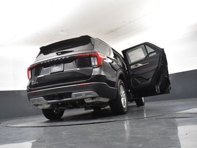 2026 Ford Explorer Active 200A