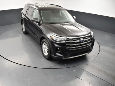 2026 Ford Explorer Active 200A