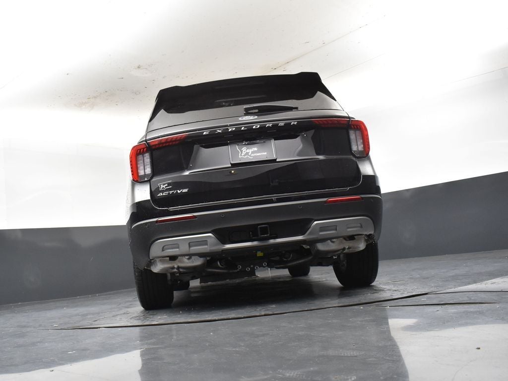 2026 Ford Explorer Active 200A