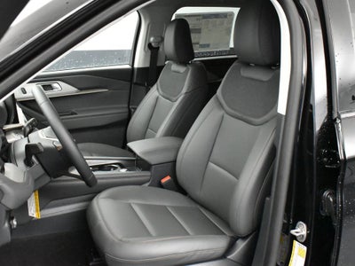 2026 Ford Explorer Active 200A