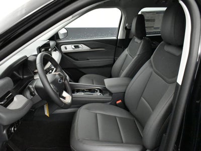 2026 Ford Explorer Active 200A