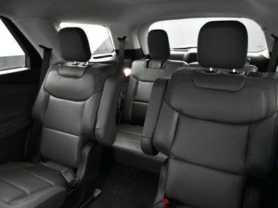 2026 Ford Explorer Active 200A