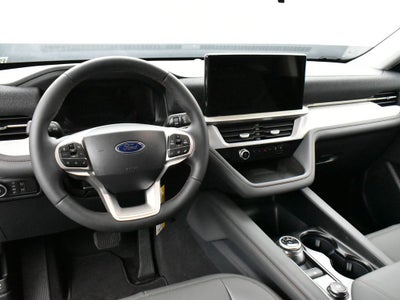 2026 Ford Explorer Active 200A