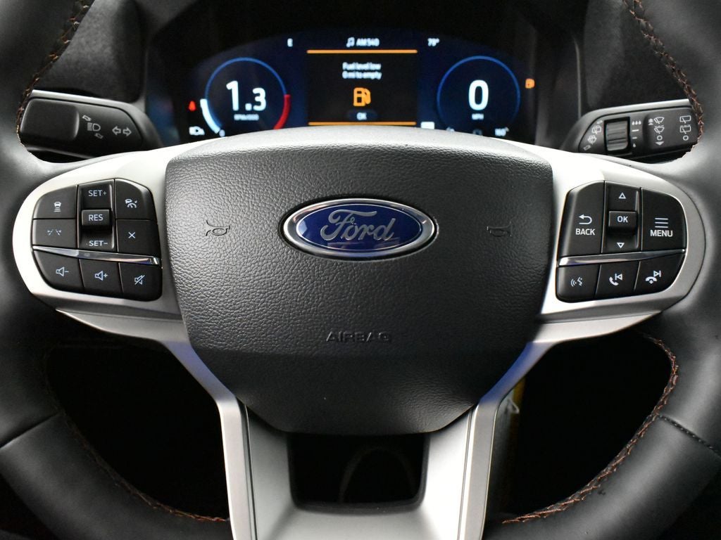 2026 Ford Explorer Active 200A