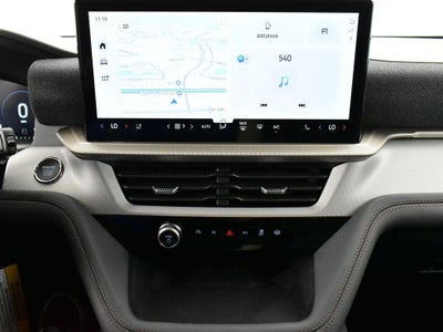 2026 Ford Explorer Active 200A