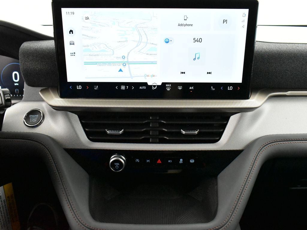 2026 Ford Explorer Active 200A