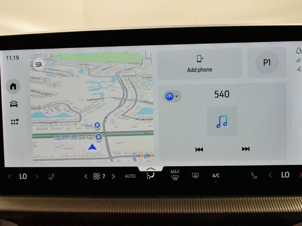 2026 Ford Explorer Active 200A