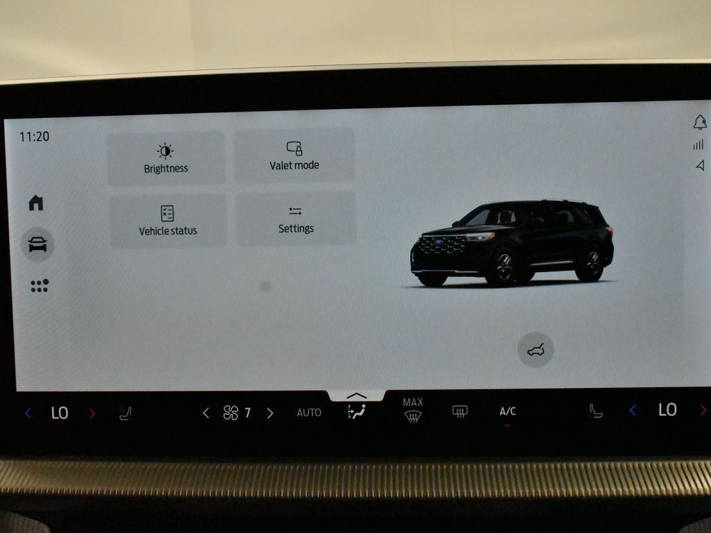 2026 Ford Explorer Active 200A