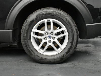 2026 Ford Explorer Active 200A