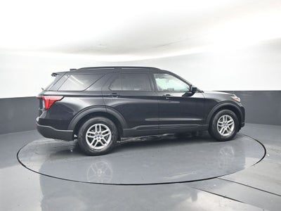2026 Ford Explorer Active 200A