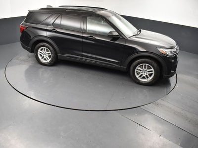 2026 Ford Explorer Active 200A