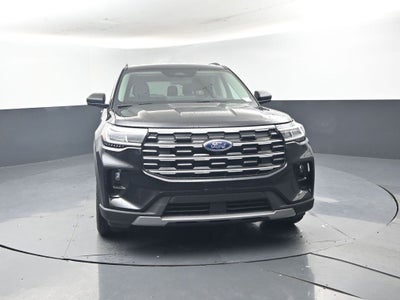 2026 Ford Explorer Active 200A