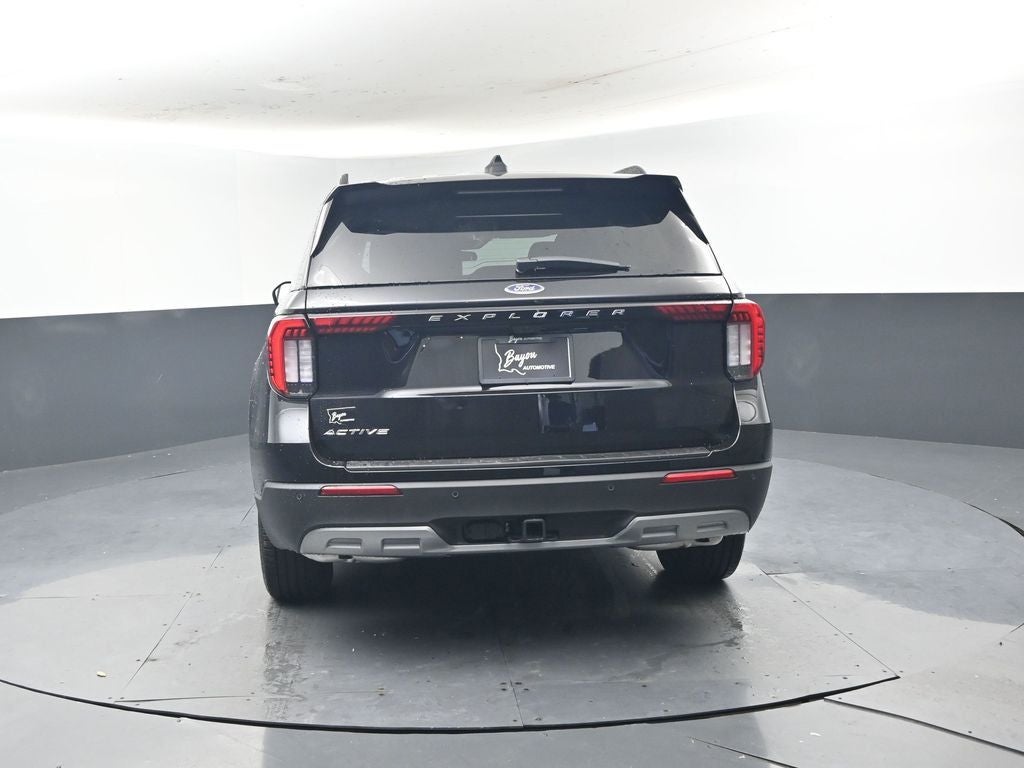 2026 Ford Explorer Active 200A