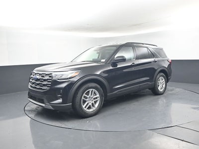 2026 Ford Explorer Active 200A