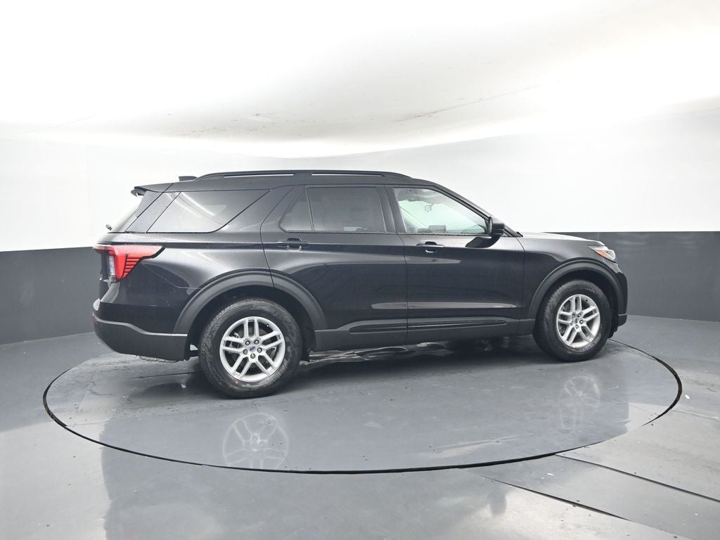 2026 Ford Explorer Active 200A