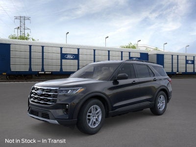 2026 Ford Explorer Active 200A
