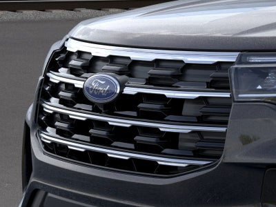 2026 Ford Explorer Active 200A