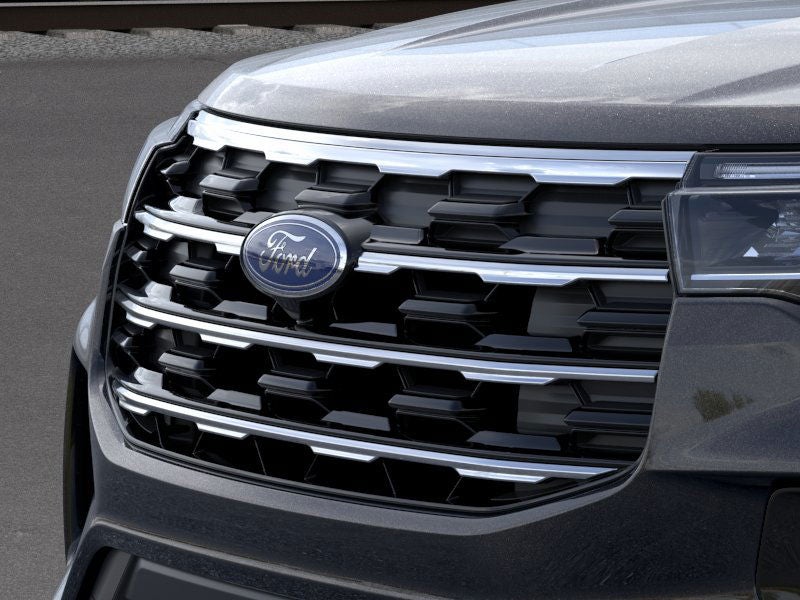 2026 Ford Explorer Active 200A