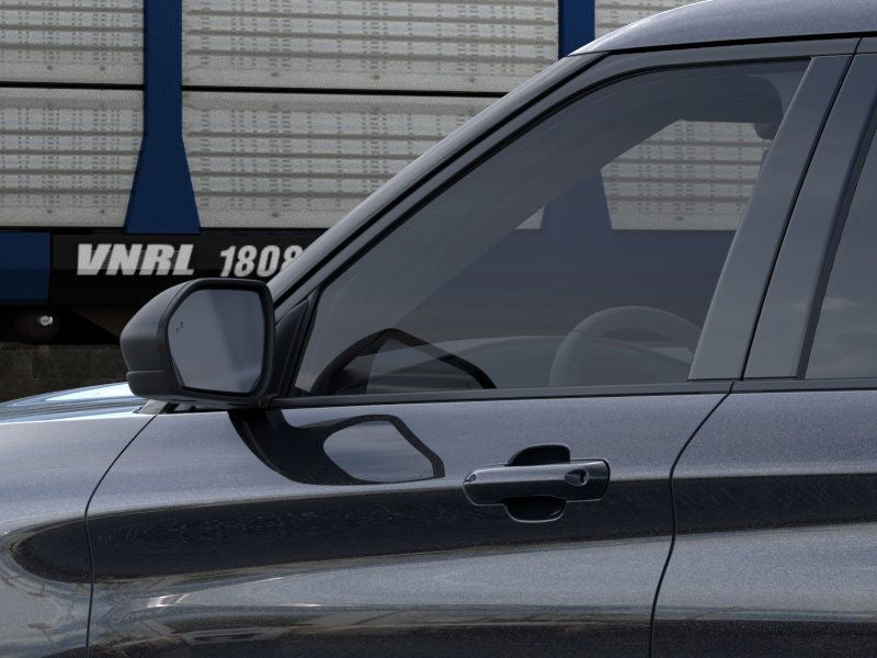 2026 Ford Explorer Active 200A