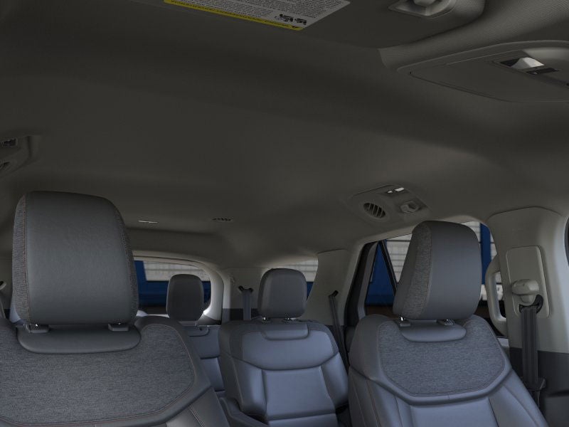 2026 Ford Explorer Active 200A