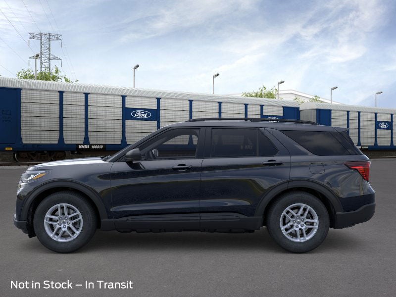 2026 Ford Explorer Active 200A