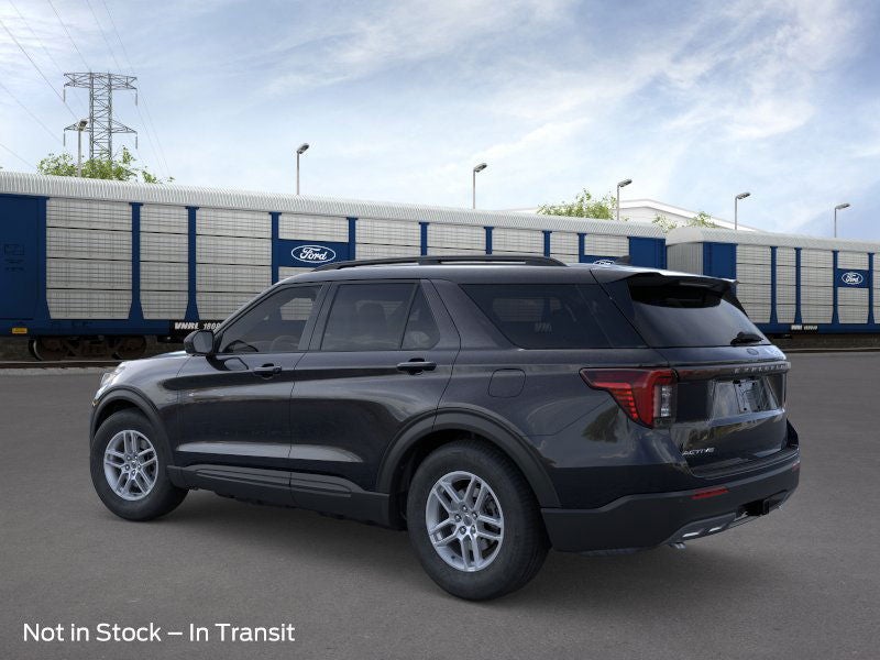 2026 Ford Explorer Active 200A