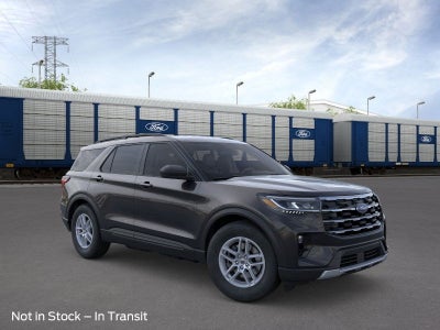2026 Ford Explorer Active 200A